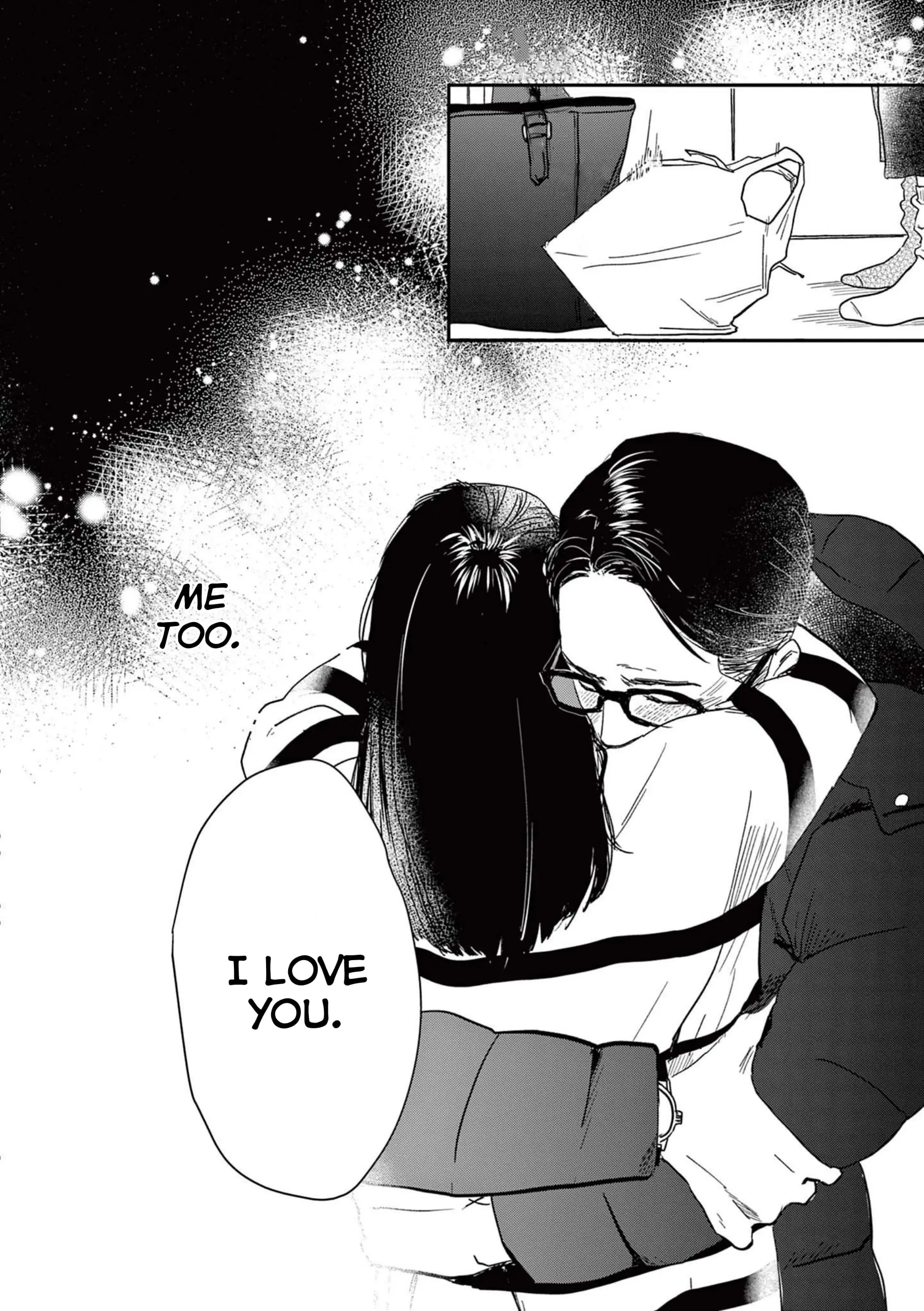 The Reason We Fall in Love - Chapter 24 - Page 22