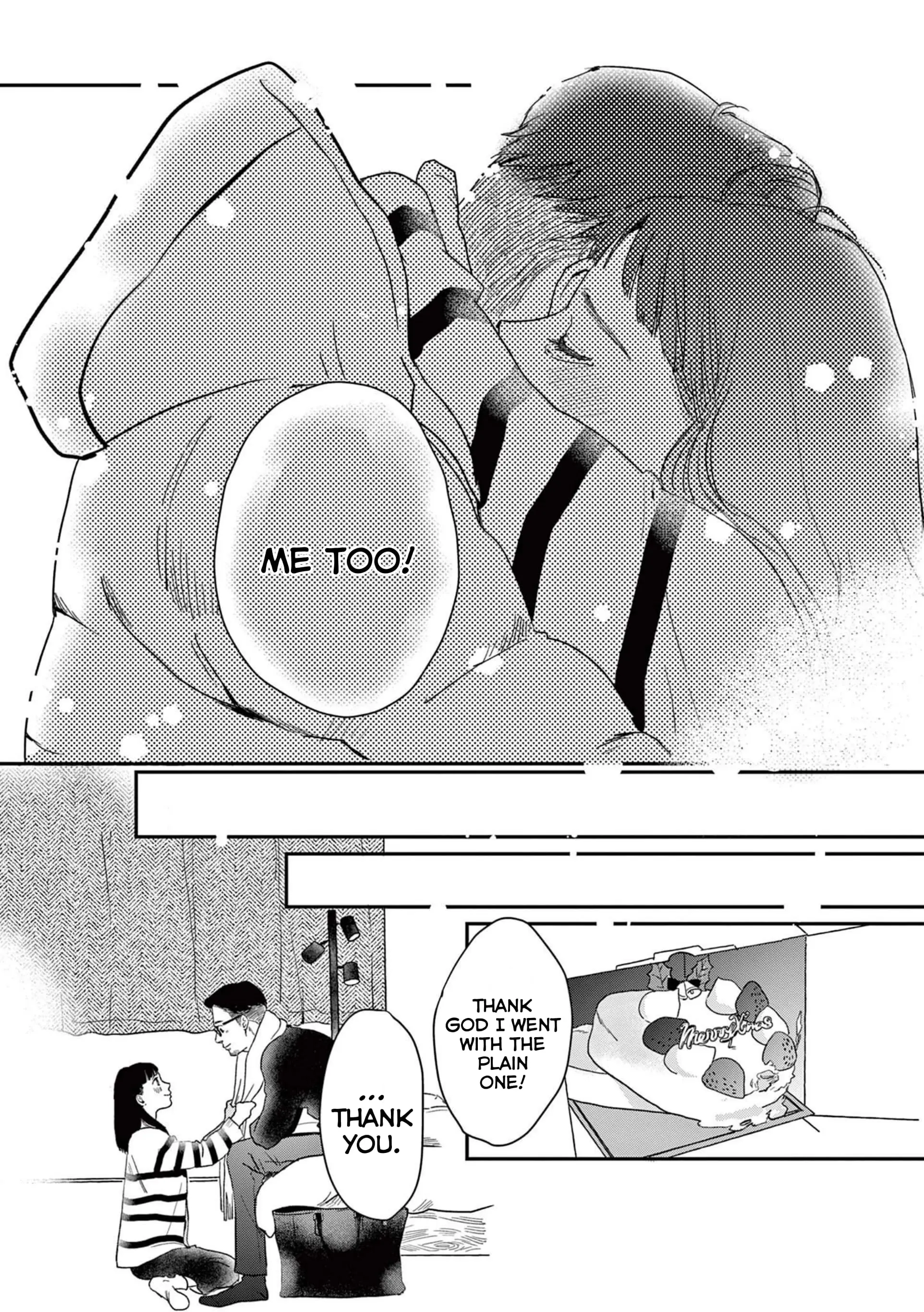 The Reason We Fall in Love - Chapter 24 - Page 23