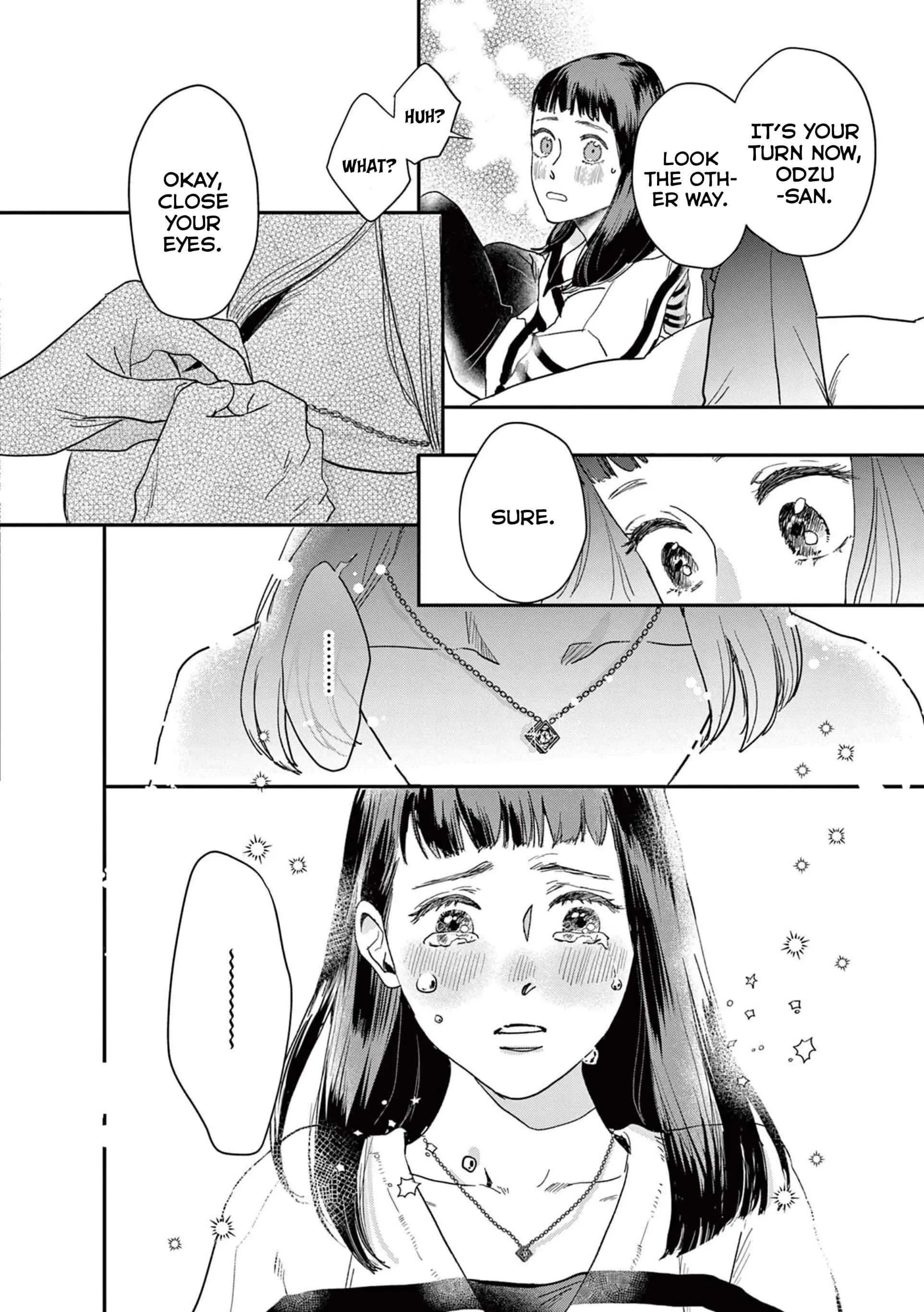 The Reason We Fall in Love - Chapter 24 - Page 24