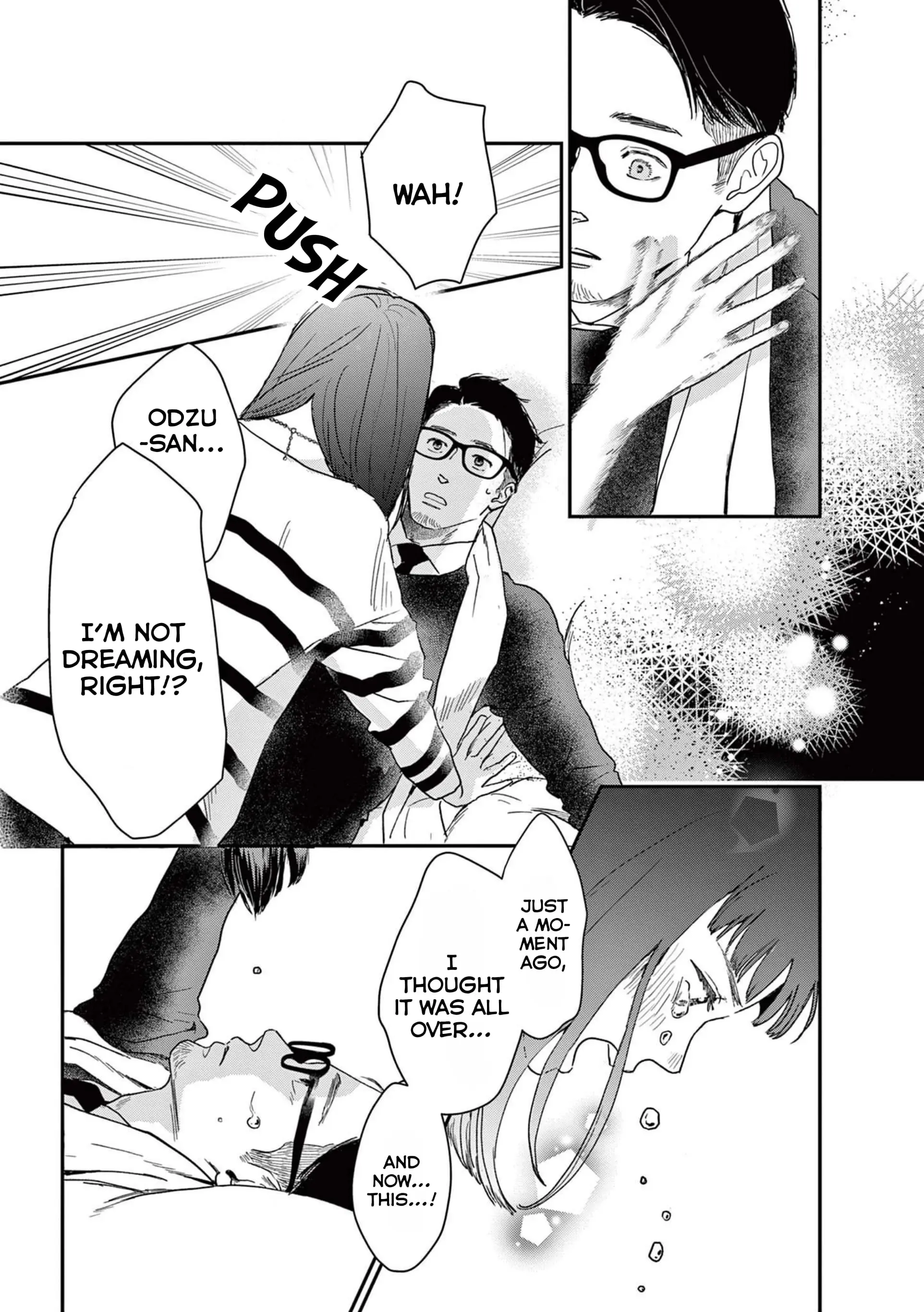 The Reason We Fall in Love - Chapter 24 - Page 25