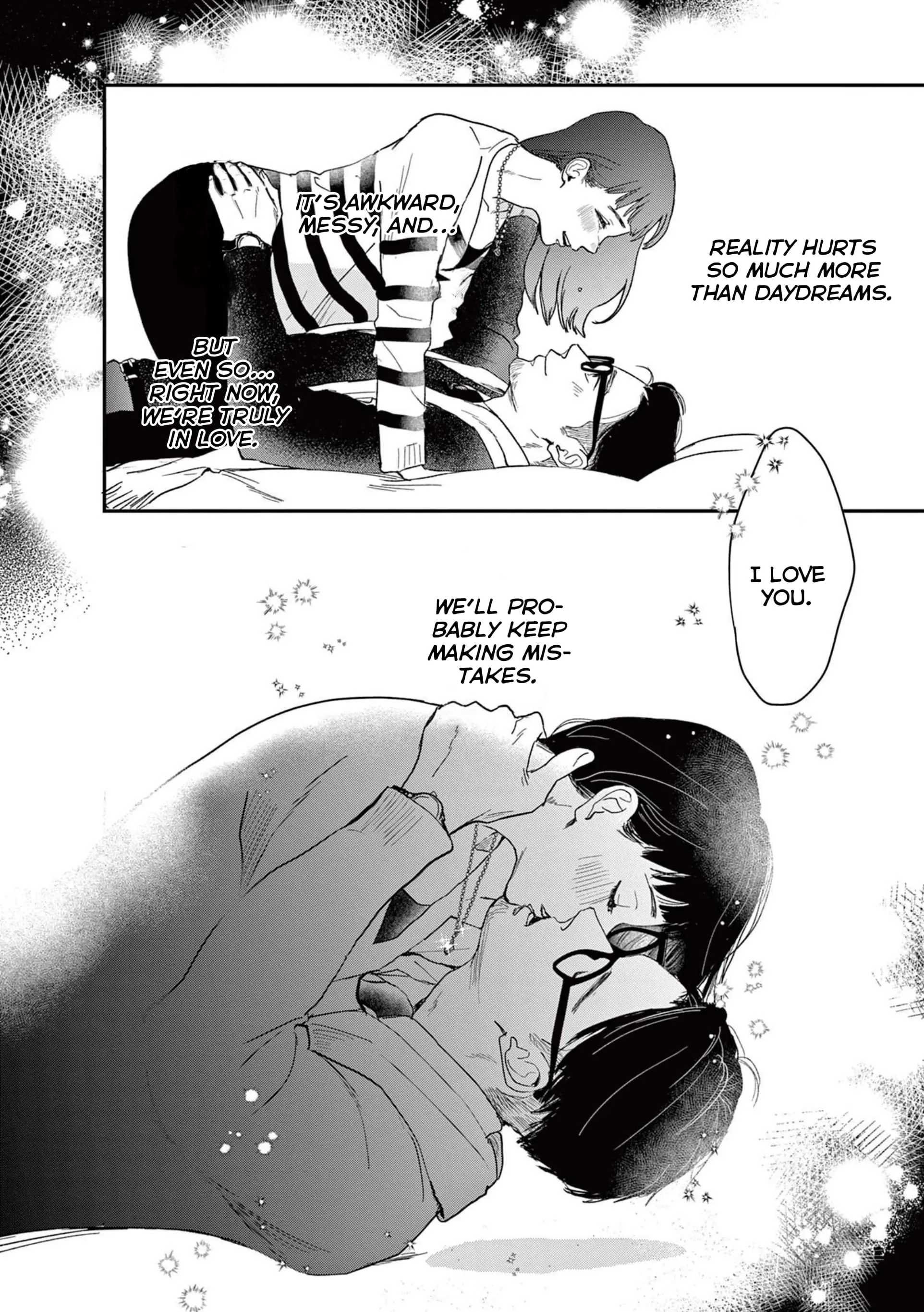 The Reason We Fall in Love - Chapter 24 - Page 26