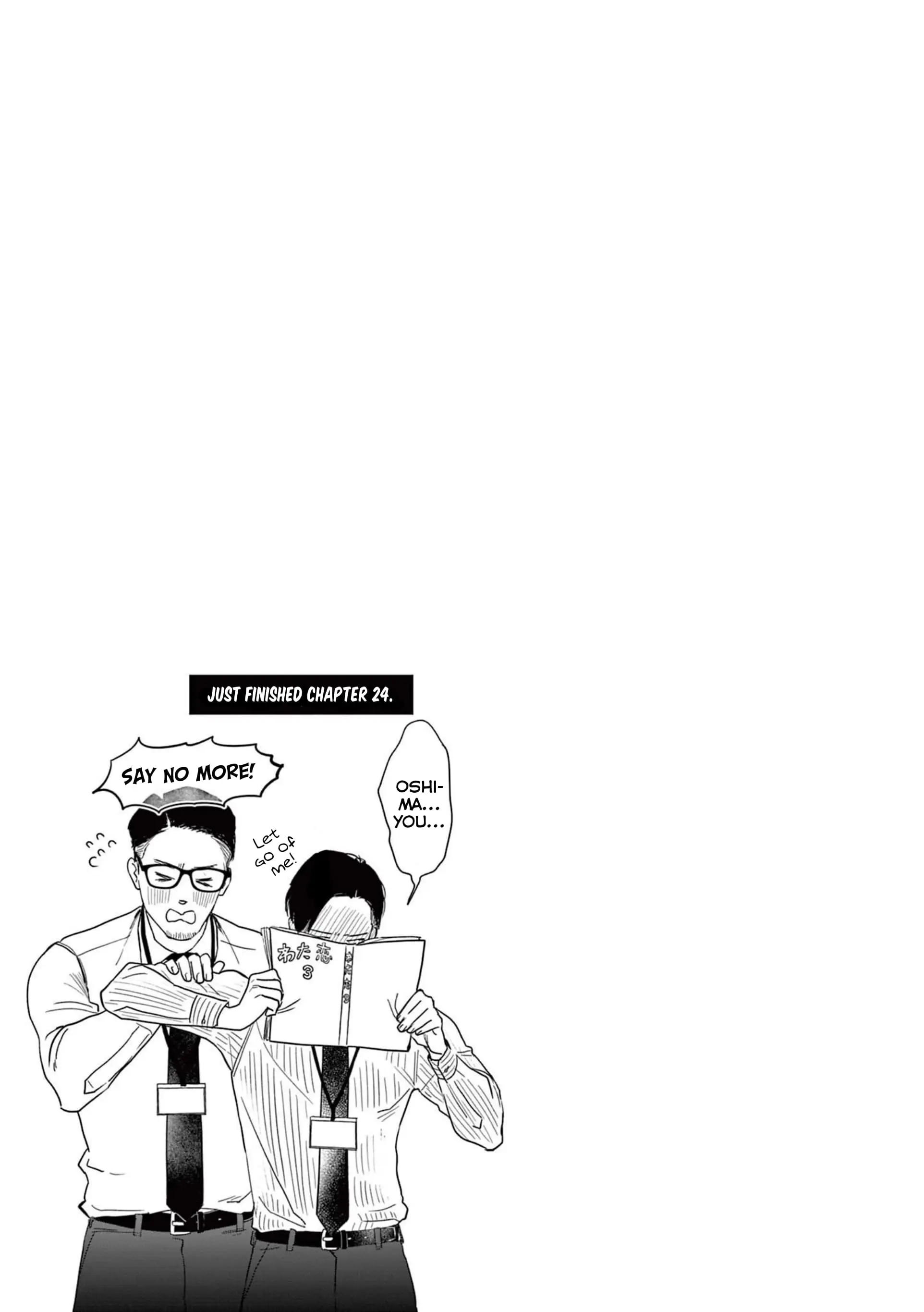 The Reason We Fall in Love - Chapter 24 - Page 27