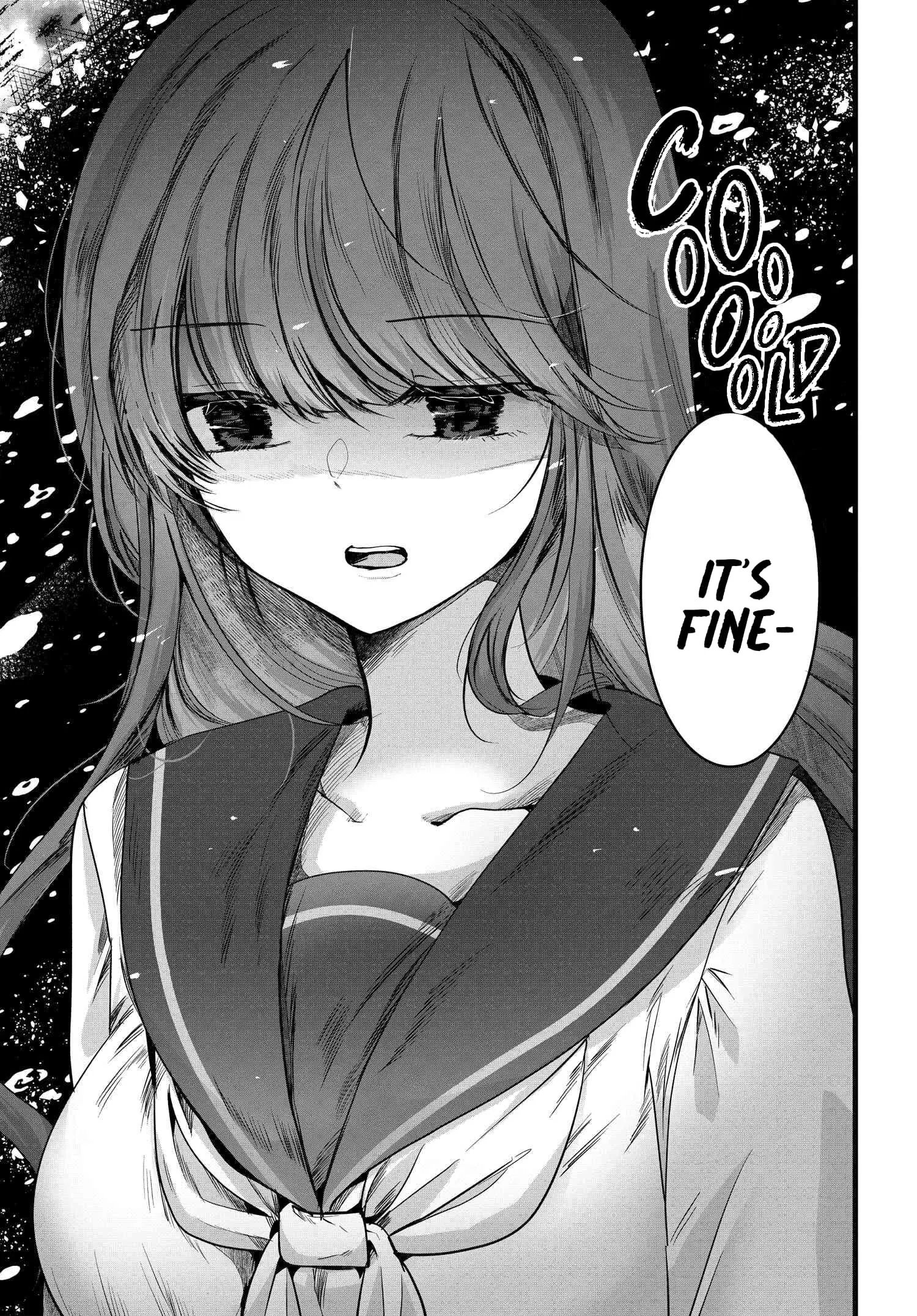 Tozaki-san is Cold Only to Me - Chapter 1 - Page 4