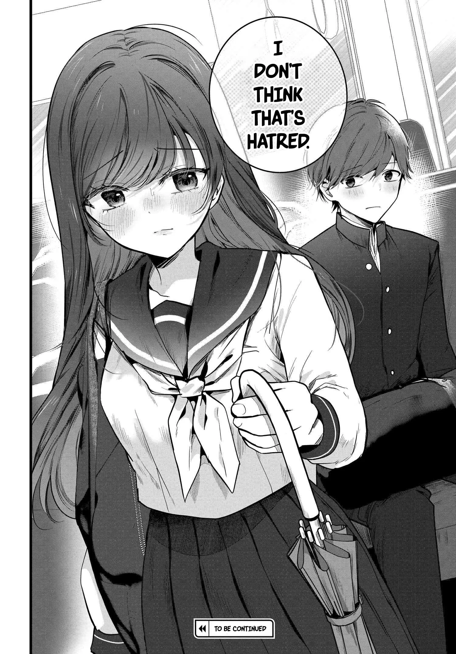 Tozaki-san is Cold Only to Me - Chapter 1 - Page 27