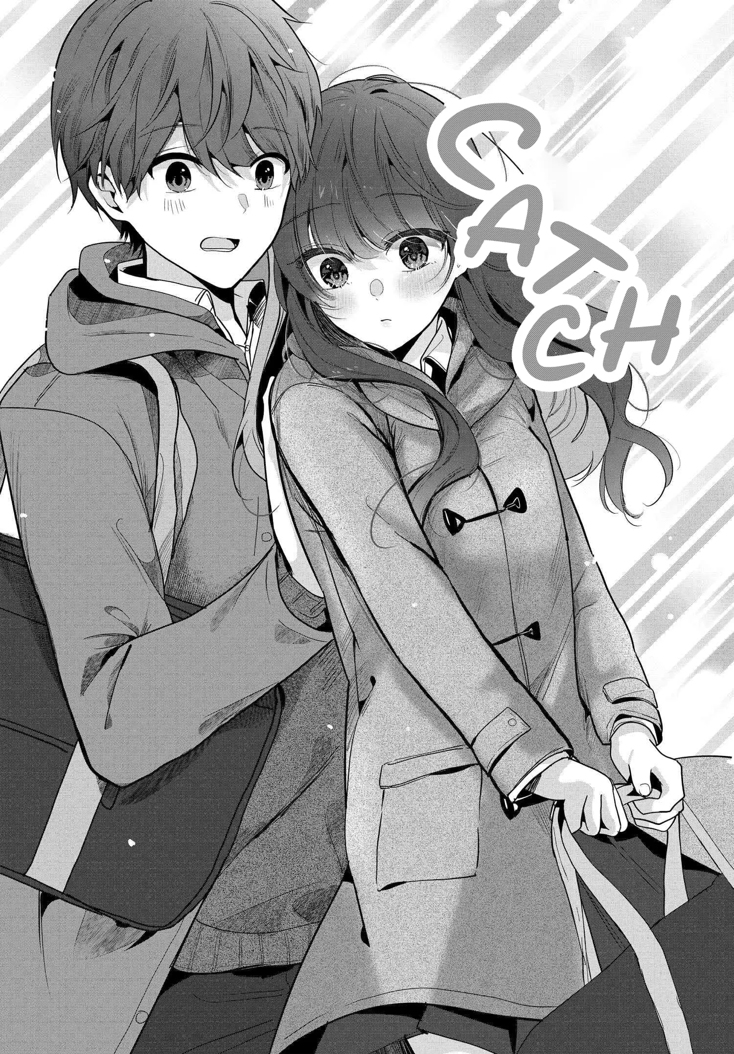 Tozaki-san is Cold Only to Me - Chapter 2 - Page 5