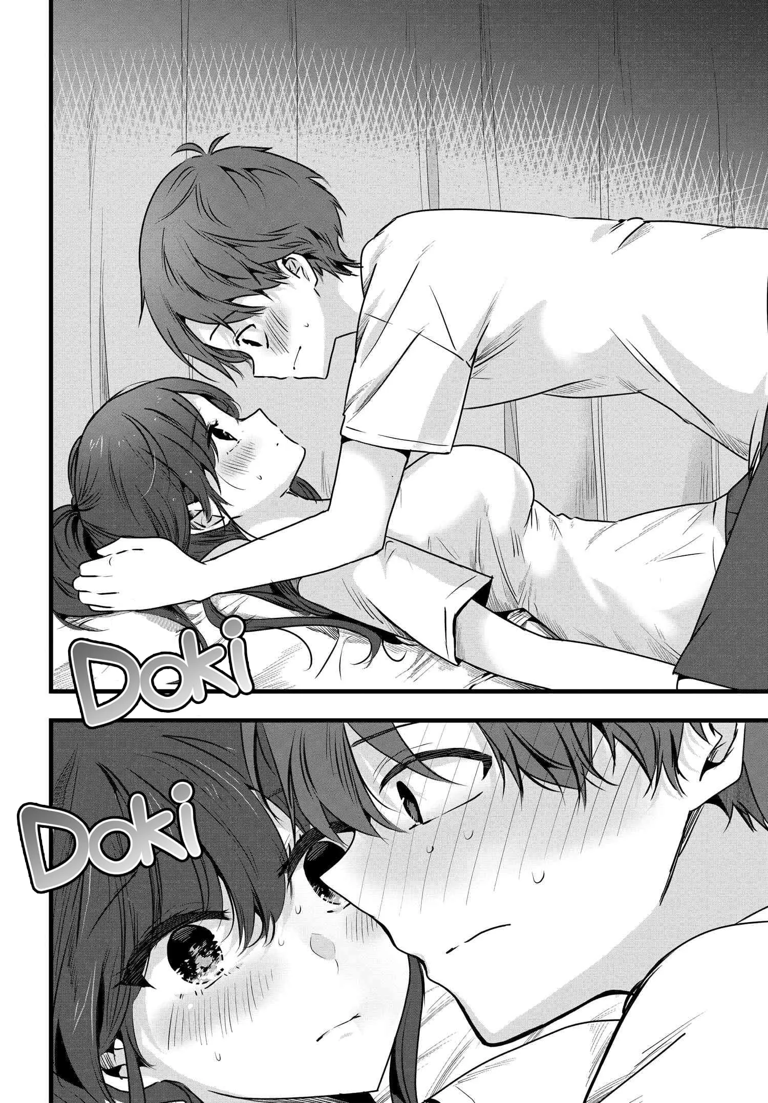 Tozaki-san is Cold Only to Me - Chapter 3 - Page 22