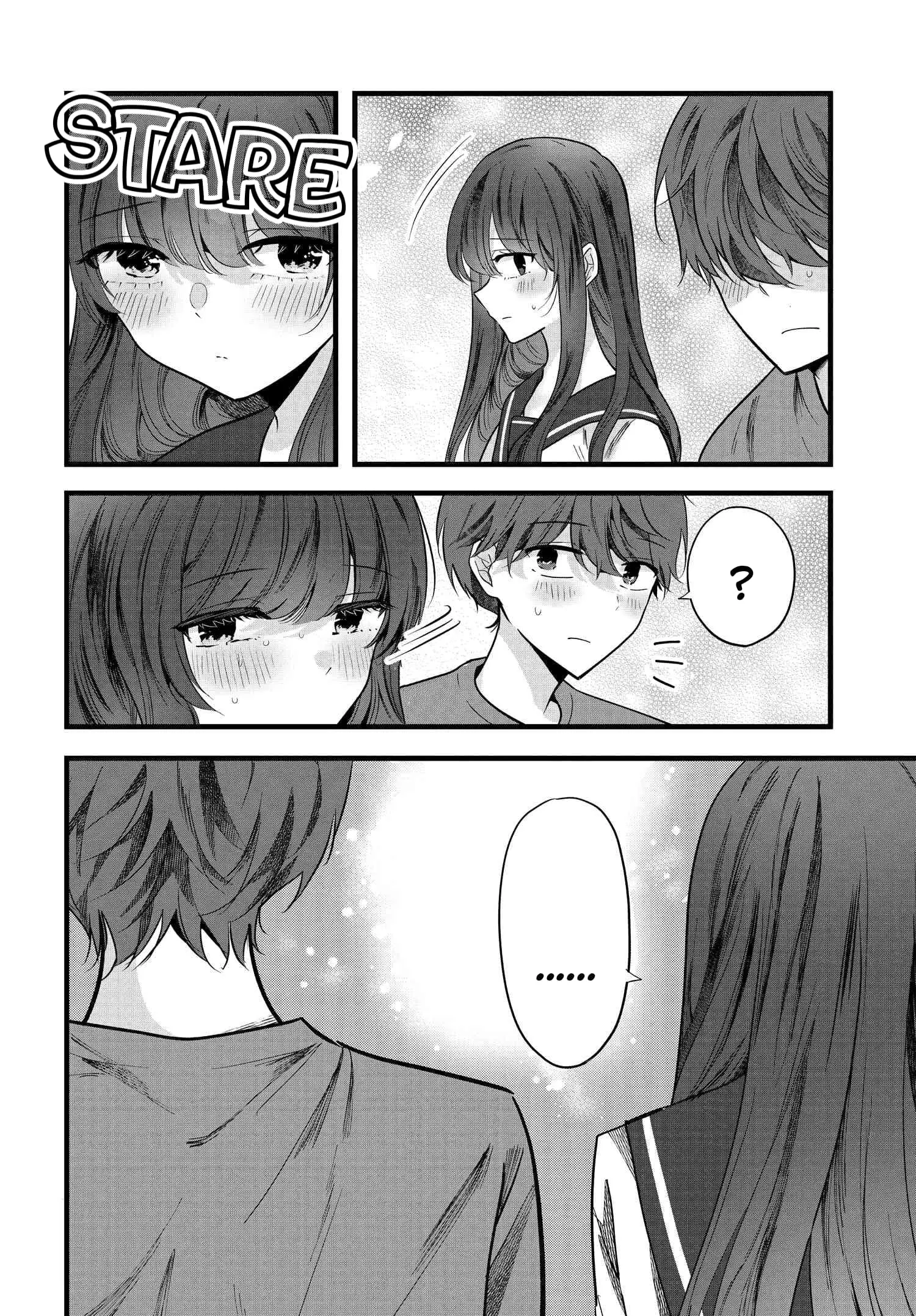 Tozaki-san is Cold Only to Me - Chapter 4 - Page 12