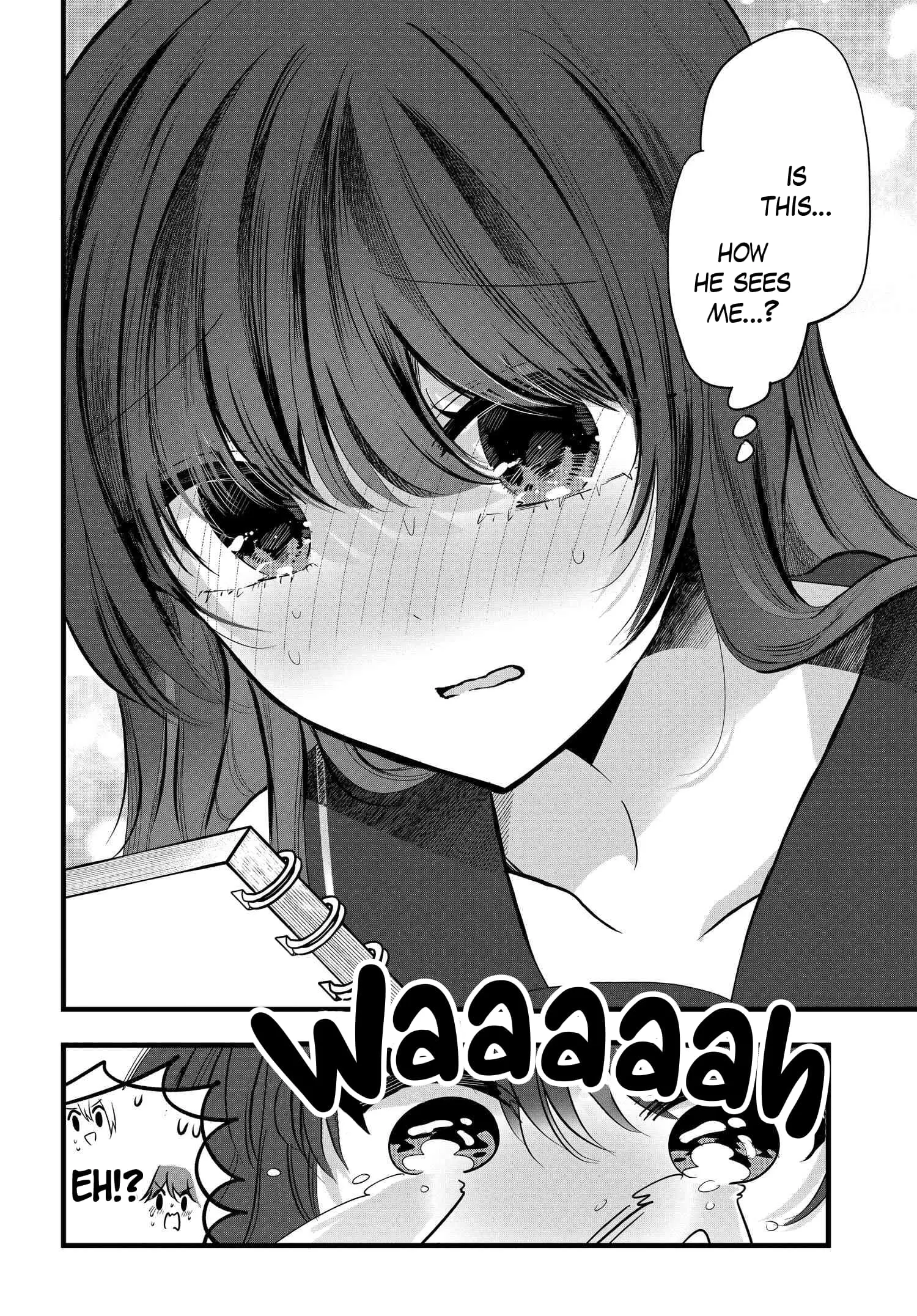 Tozaki-san is Cold Only to Me - Chapter 5 - Page 18