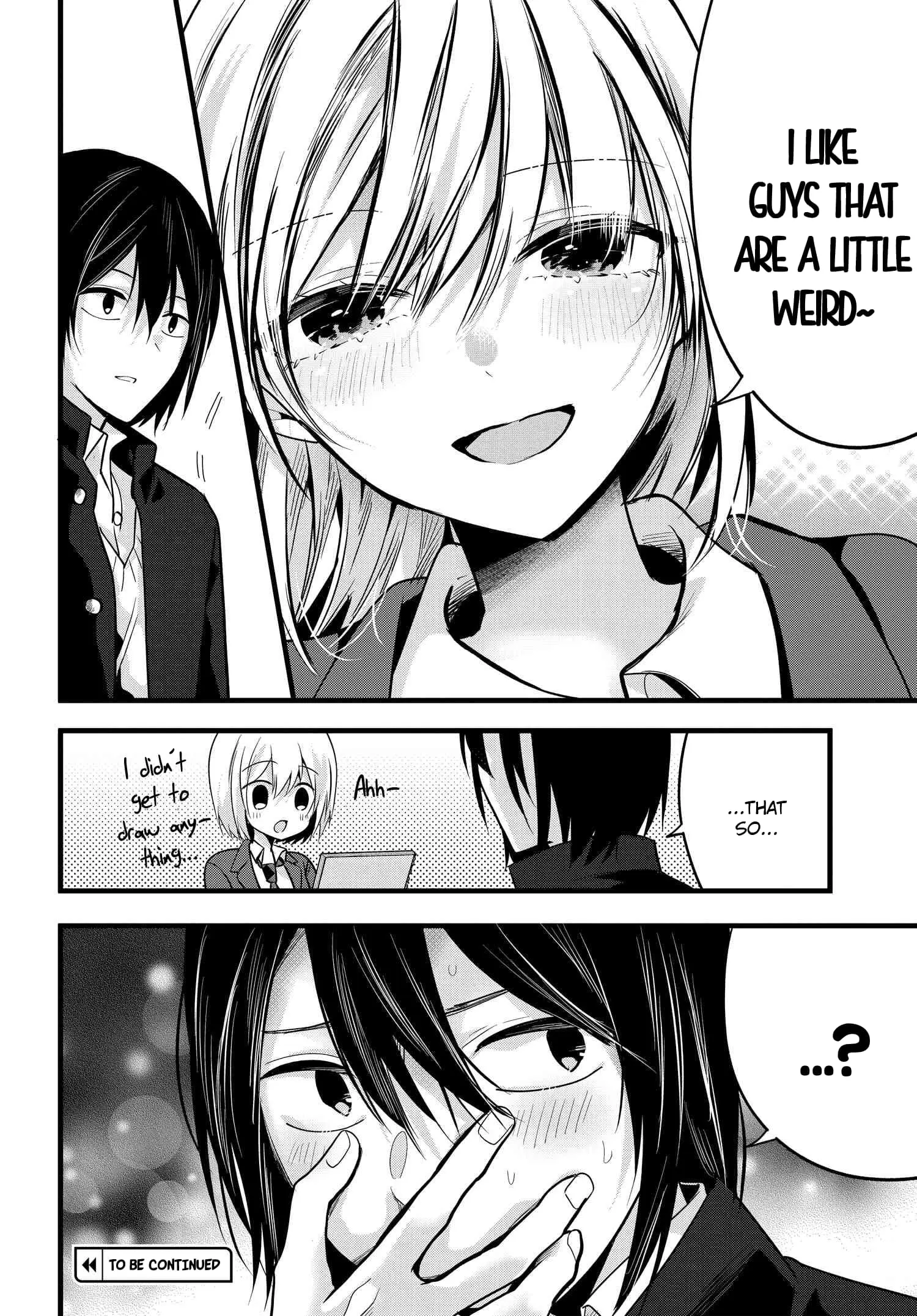 Tozaki-san is Cold Only to Me - Chapter 5 - Page 26