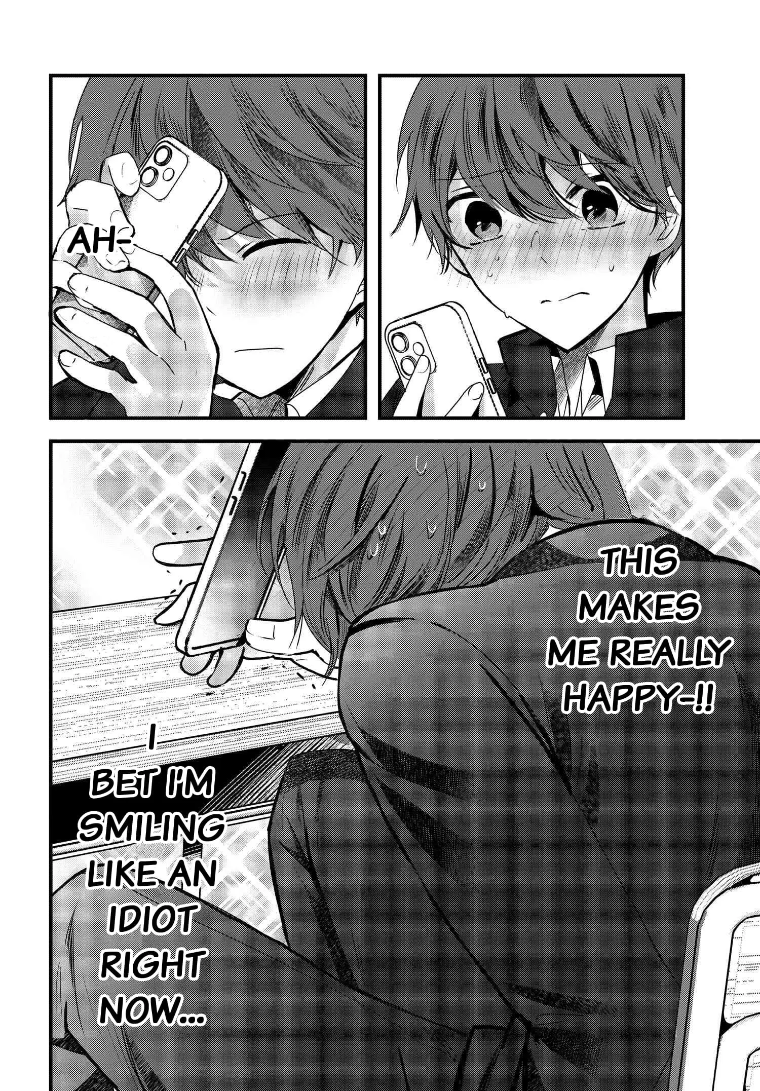 Tozaki-san is Cold Only to Me - Chapter 6 - Page 20
