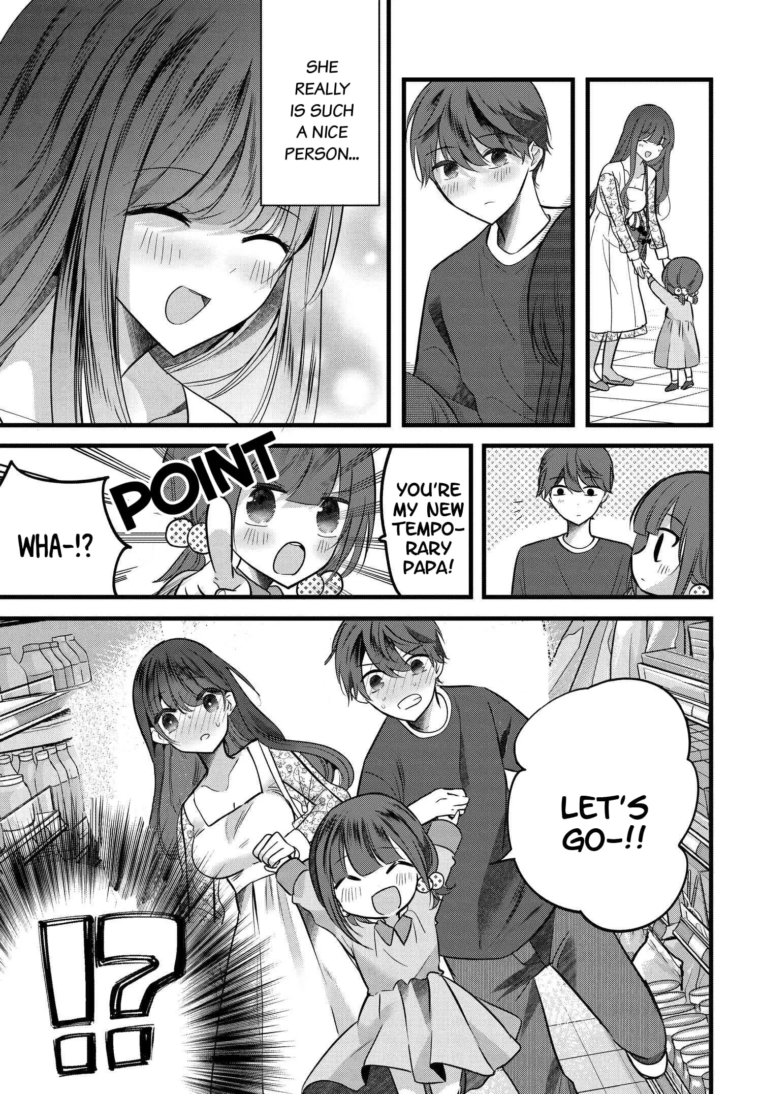 Tozaki-san is Cold Only to Me - Chapter 7 - Page 15