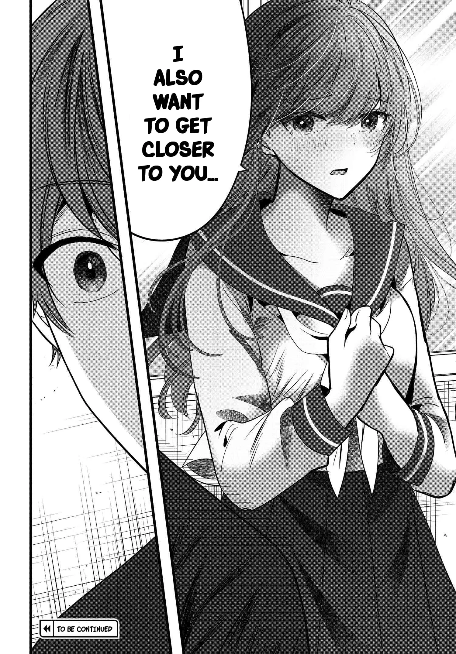 Tozaki-san is Cold Only to Me - Chapter 8 - Page 25