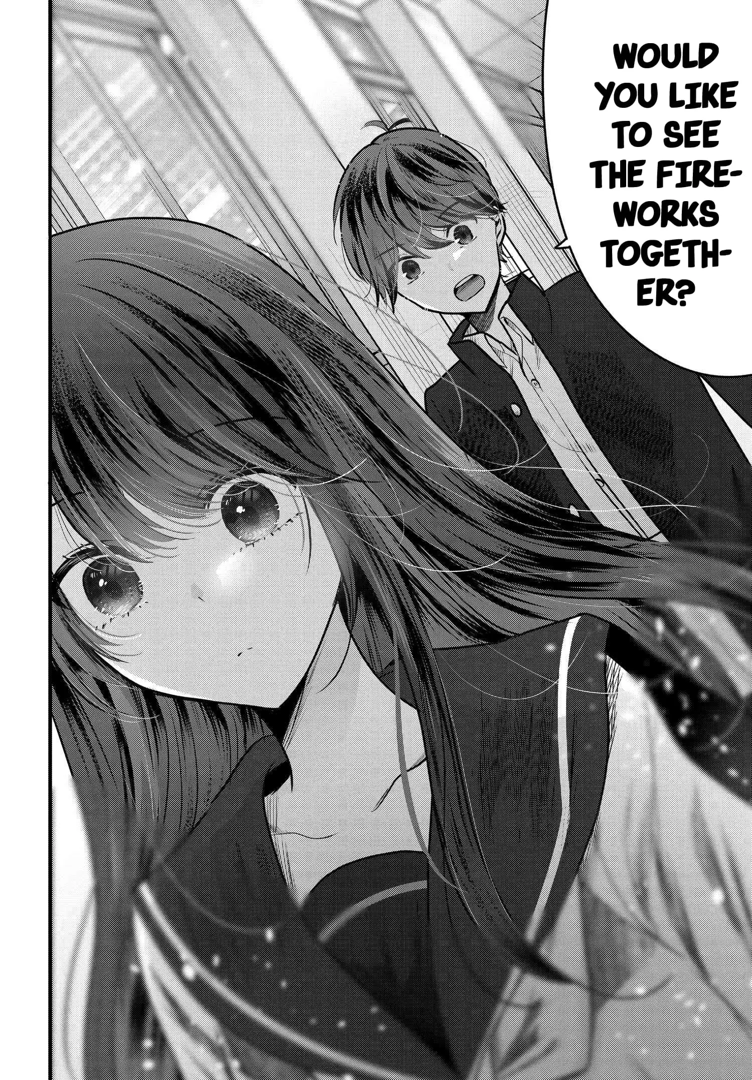 Tozaki-san is Cold Only to Me - Chapter 9 - Page 16