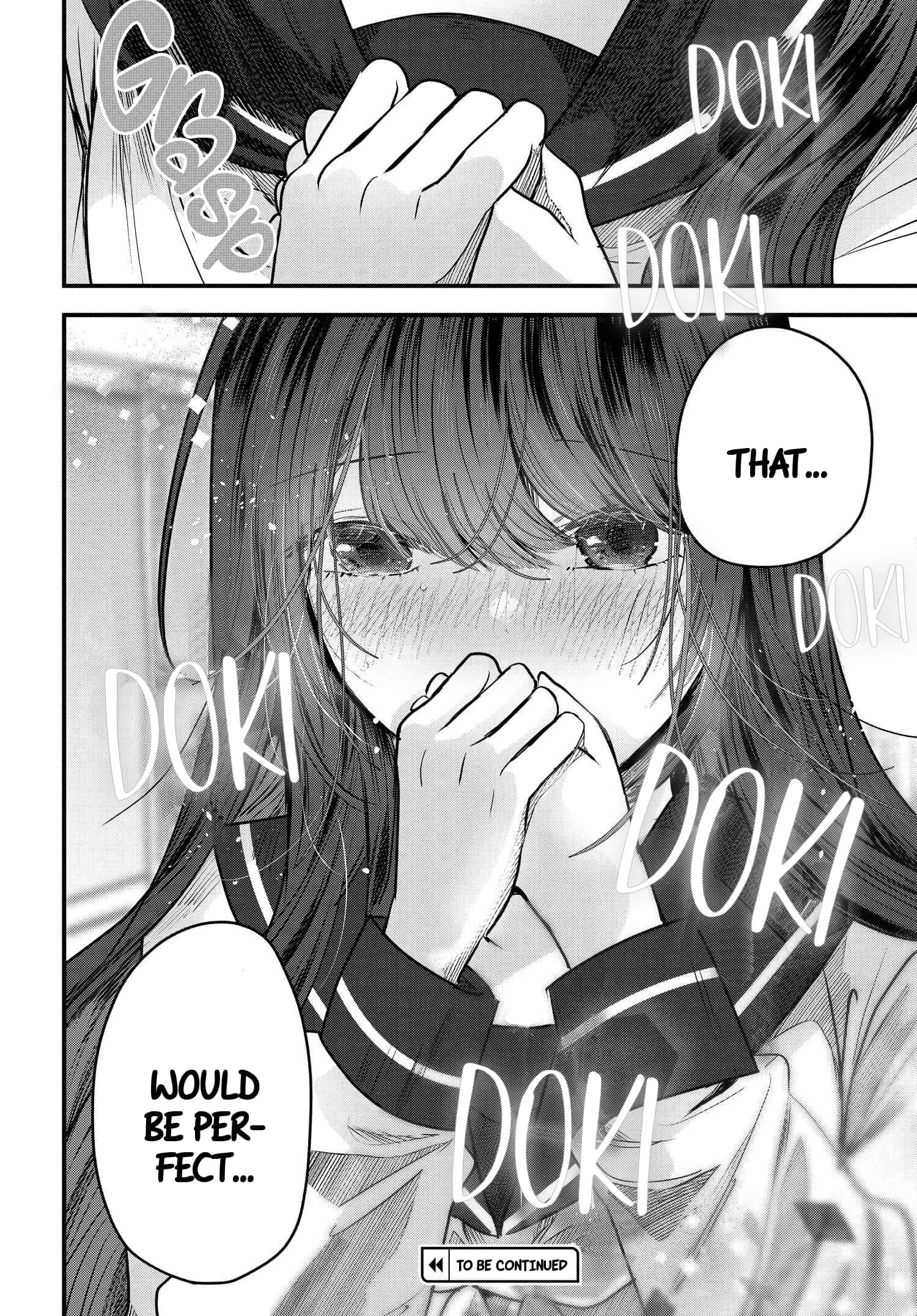 Tozaki-san is Cold Only to Me - Chapter 9 - Page 24