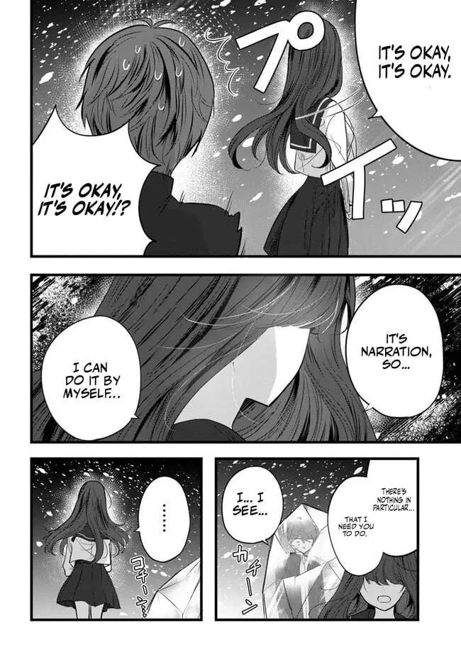 Tozaki-san is Cold Only to Me - Chapter 10 - Page 14