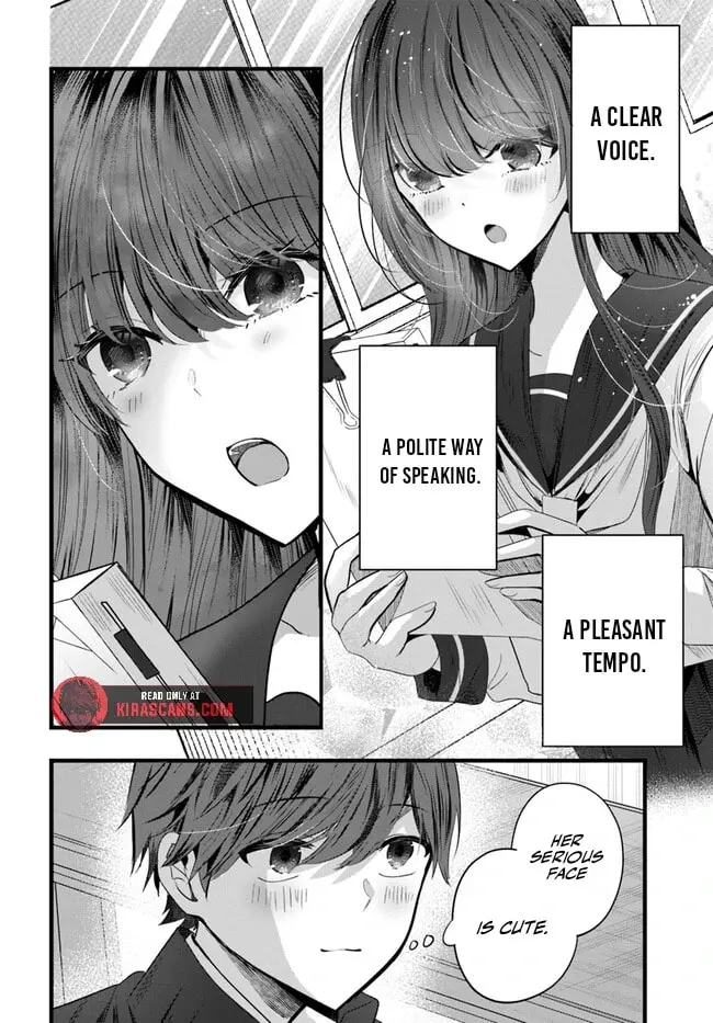 Tozaki-san is Cold Only to Me - Chapter 10 - Page 18