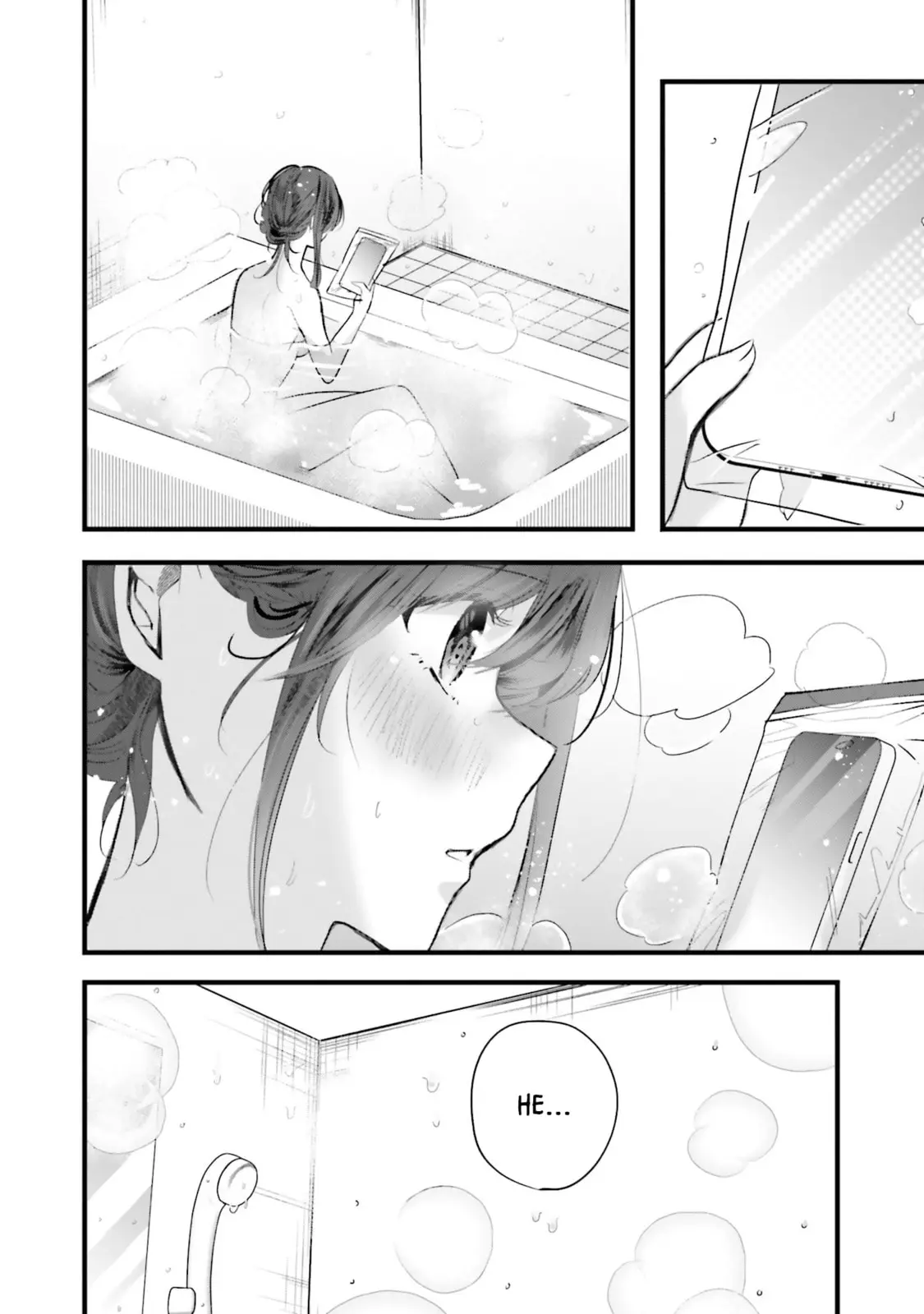 Tozaki-san is Cold Only to Me - Chapter 11 - Page 12