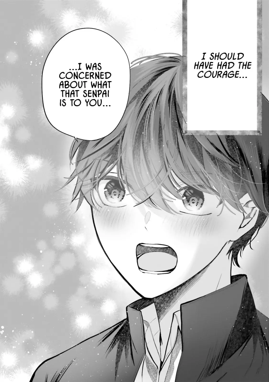 Tozaki-san is Cold Only to Me - Chapter 11 - Page 20