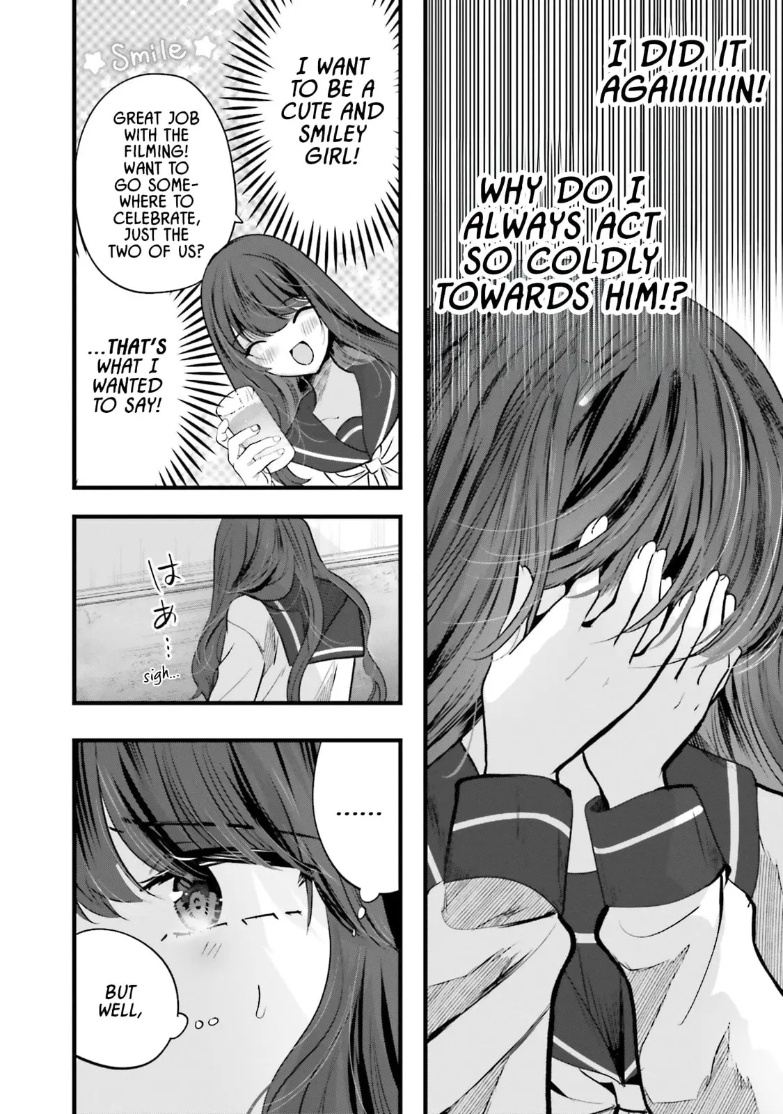 Tozaki-san is Cold Only to Me - Chapter 12 - Page 6