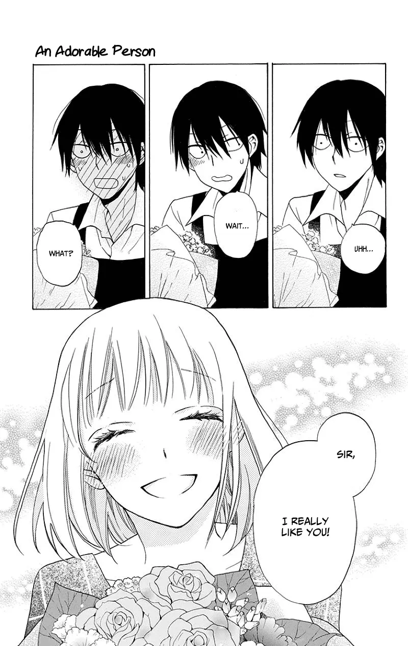 Kawaii Hito - Chapter 1 - Page 21