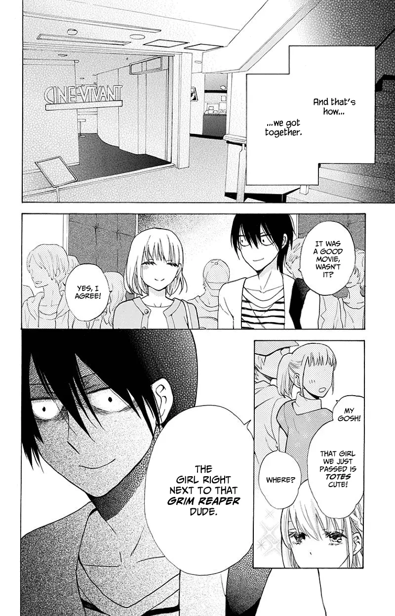 Kawaii Hito - Chapter 1 - Page 22