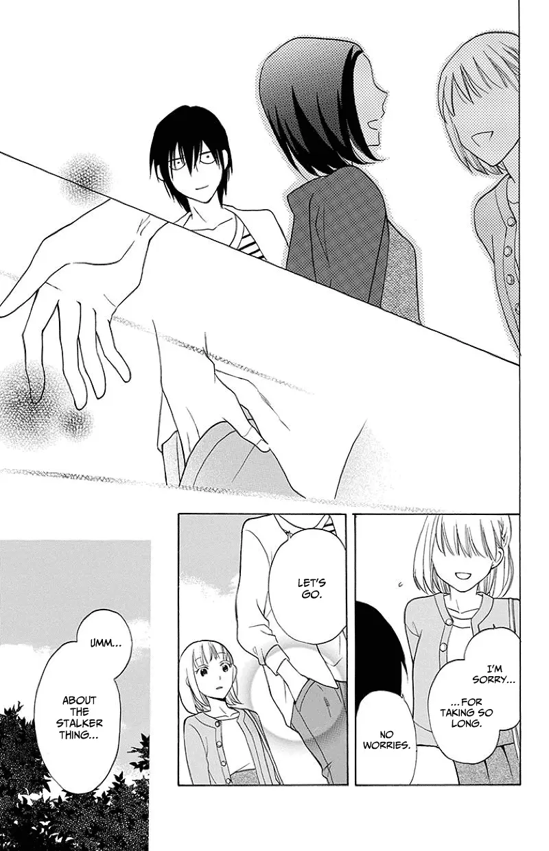 Kawaii Hito - Chapter 1 - Page 29