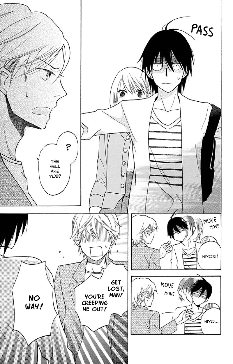 Kawaii Hito - Chapter 1 - Page 35