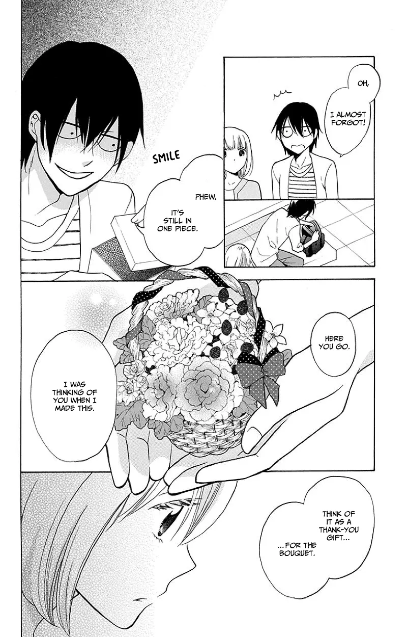 Kawaii Hito - Chapter 1 - Page 42