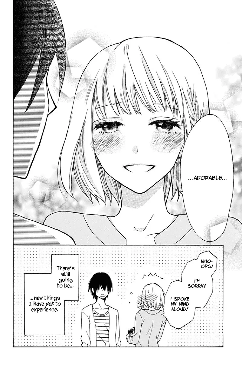 Kawaii Hito - Chapter 1 - Page 44