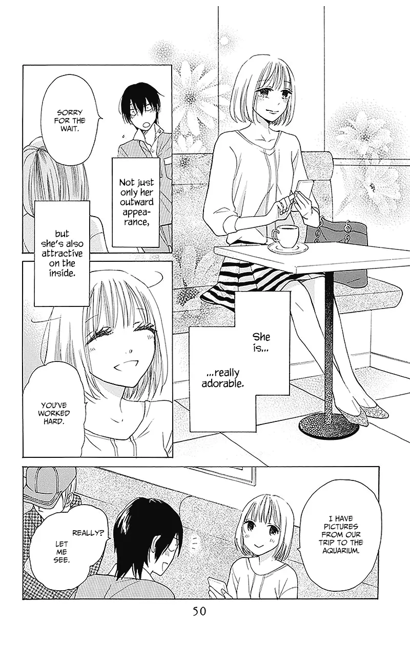 Kawaii Hito - Chapter 2 - Page 10