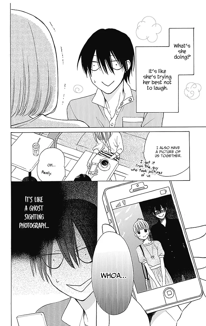 Kawaii Hito - Chapter 2 - Page 12