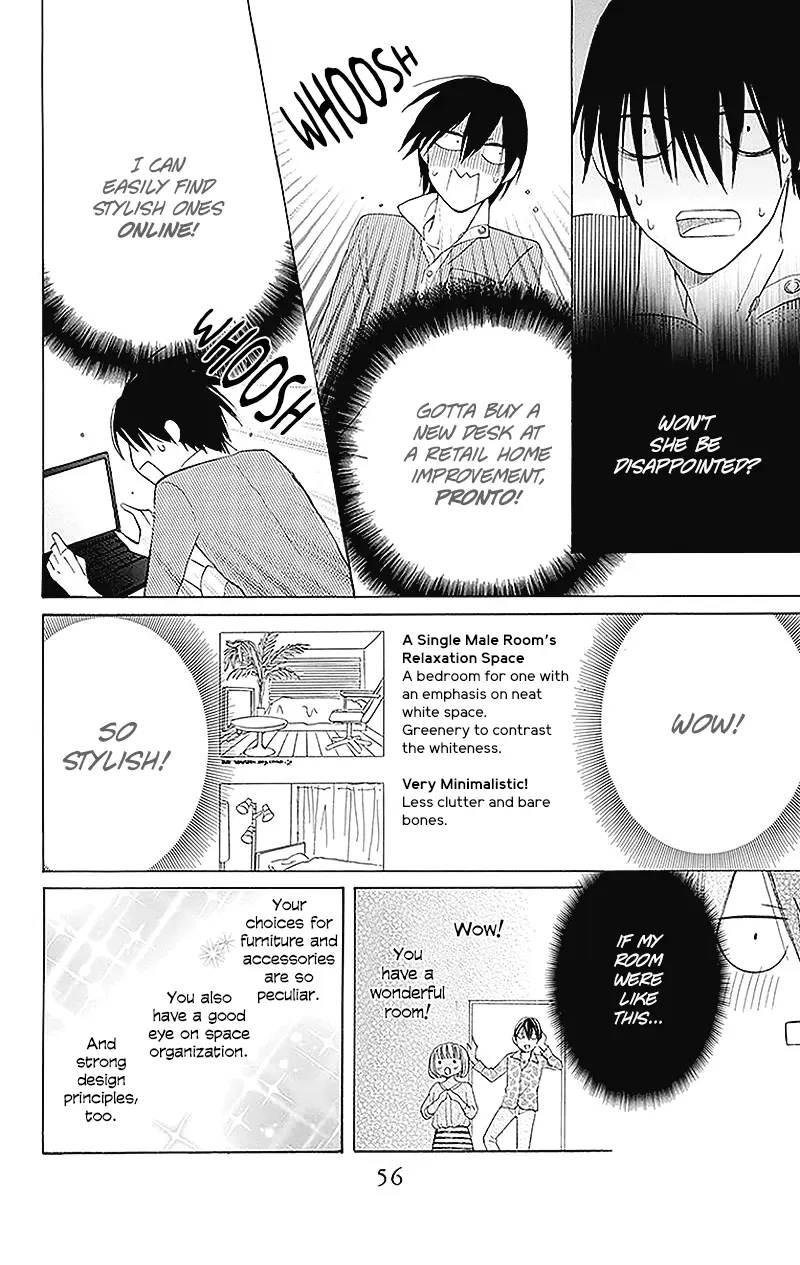 Kawaii Hito - Chapter 2 - Page 16