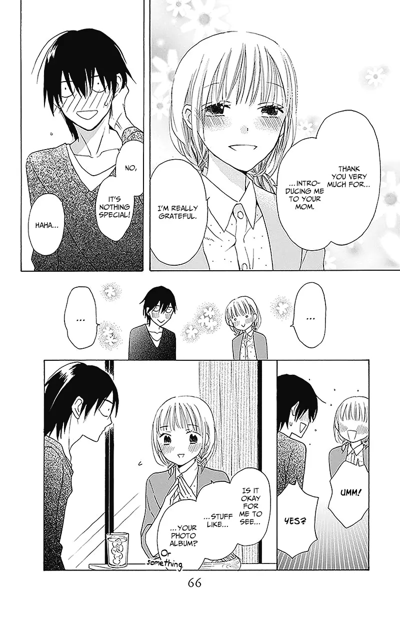 Kawaii Hito - Chapter 2 - Page 26