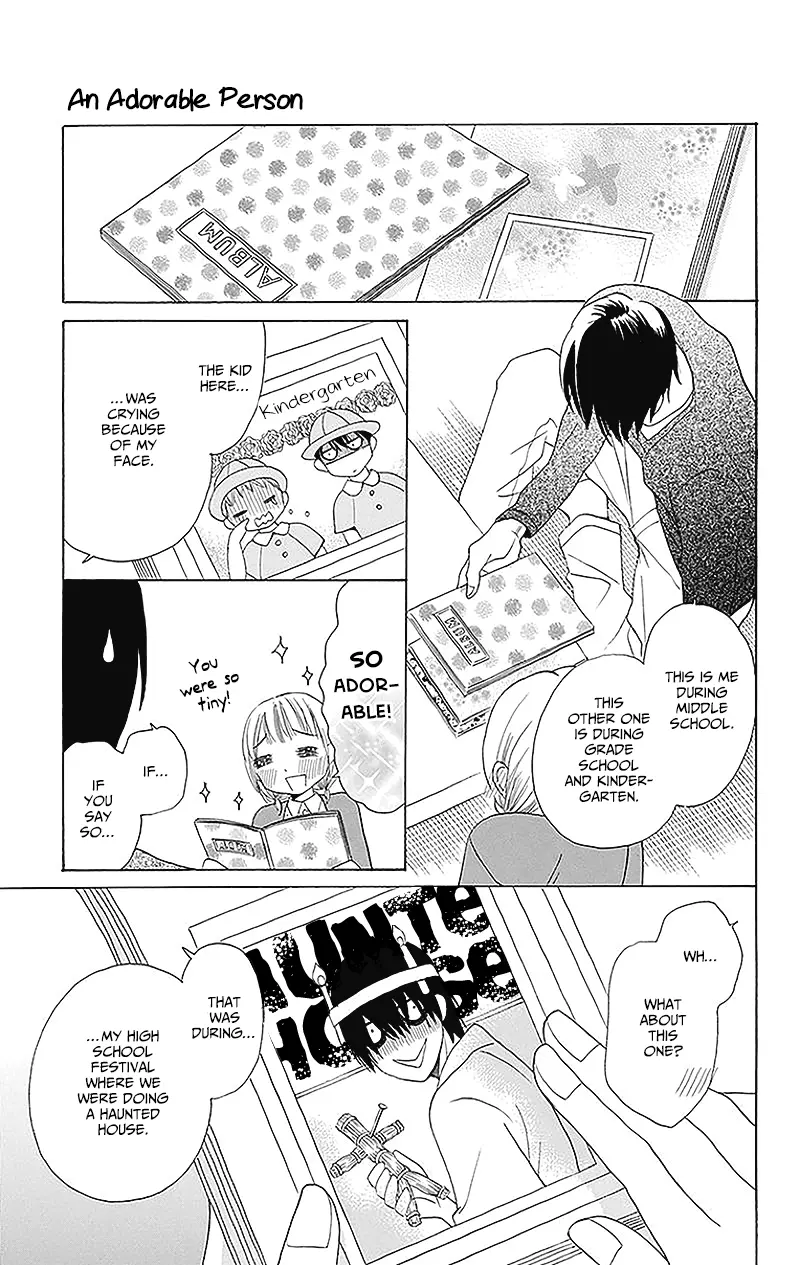 Kawaii Hito - Chapter 2 - Page 27