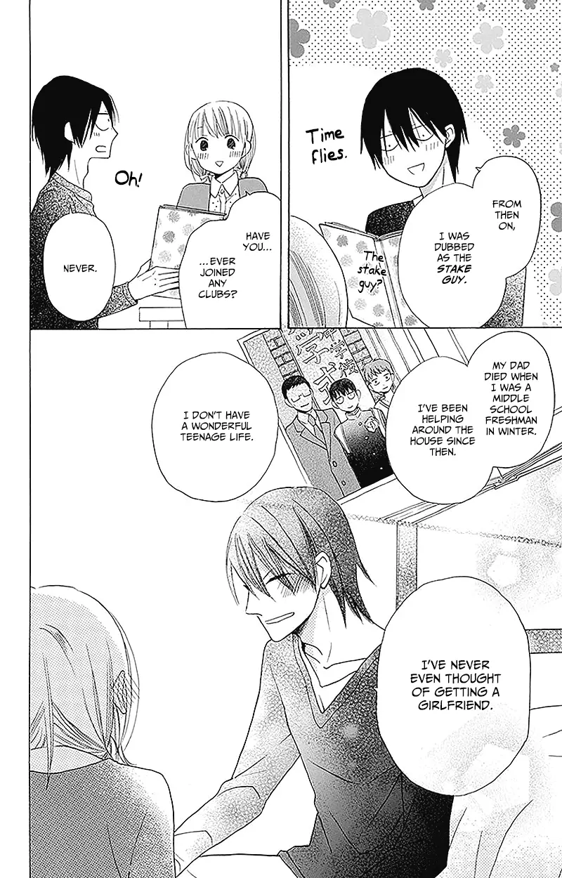 Kawaii Hito - Chapter 2 - Page 28