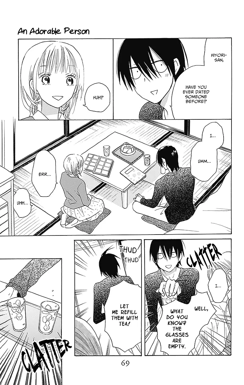 Kawaii Hito - Chapter 2 - Page 29