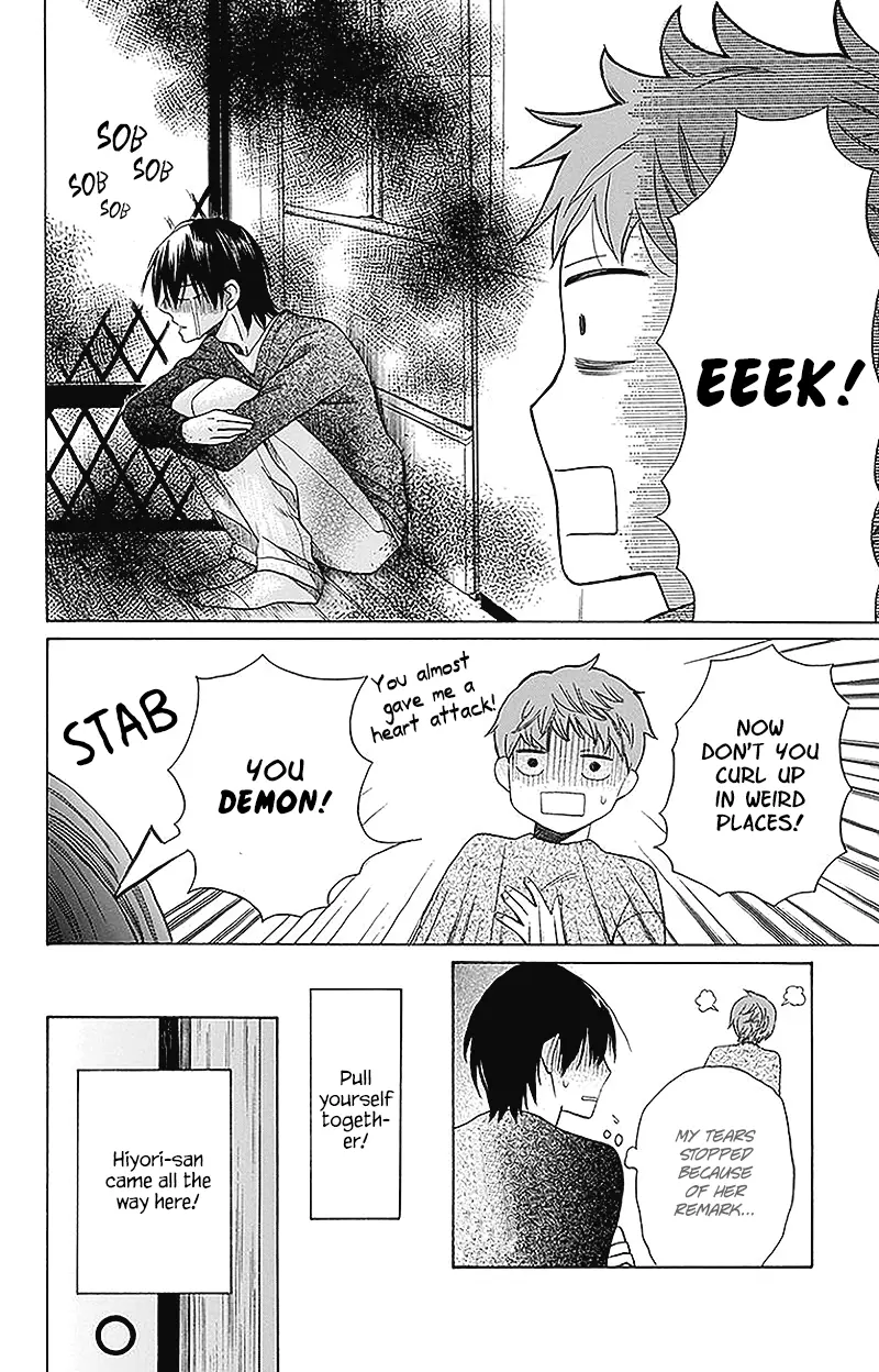 Kawaii Hito - Chapter 2 - Page 32