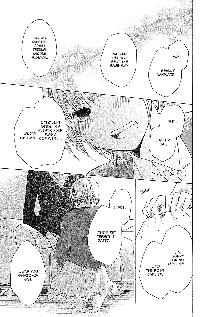 Kawaii Hito - Chapter 2 - Page 35