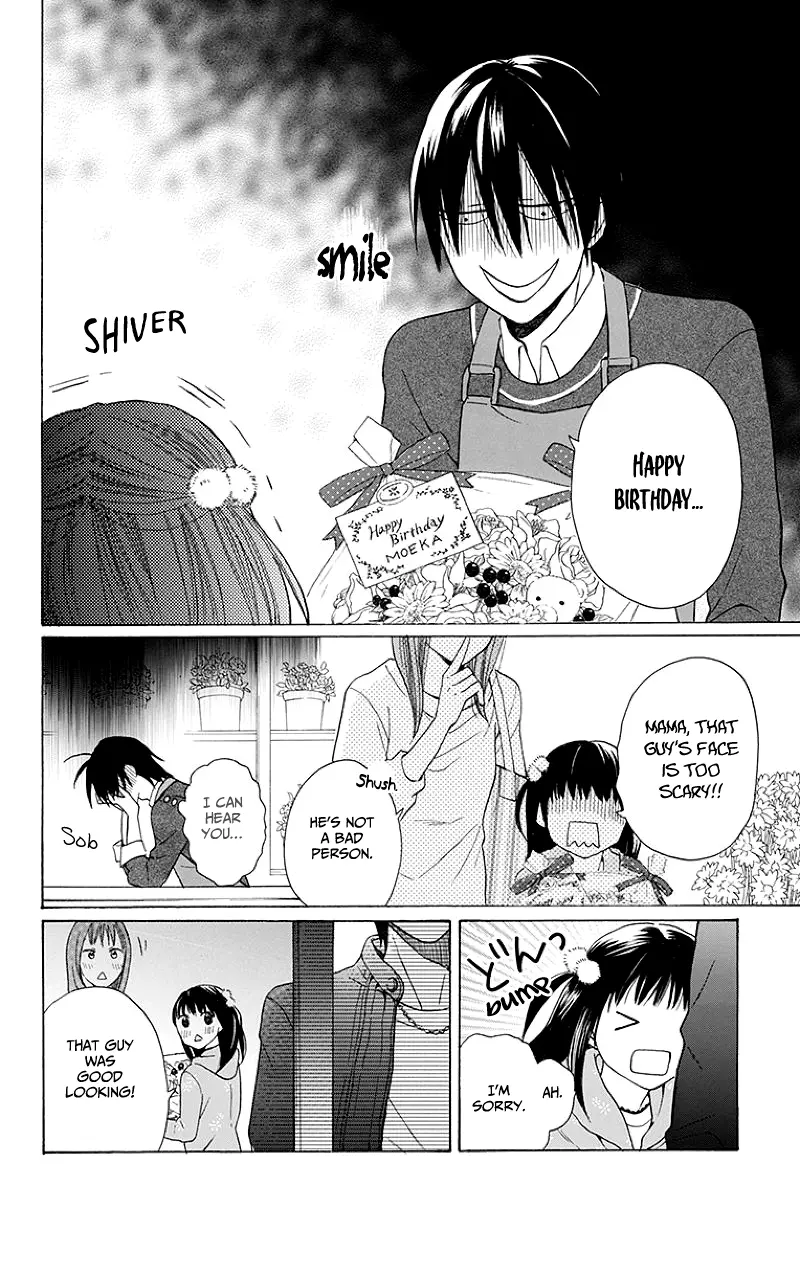 Kawaii Hito - Chapter 3 - Page 5