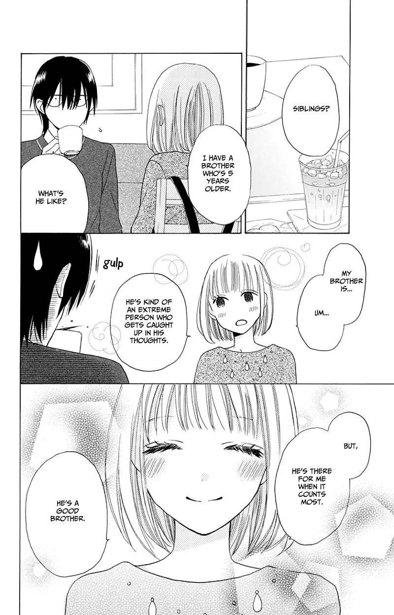Kawaii Hito - Chapter 3 - Page 13