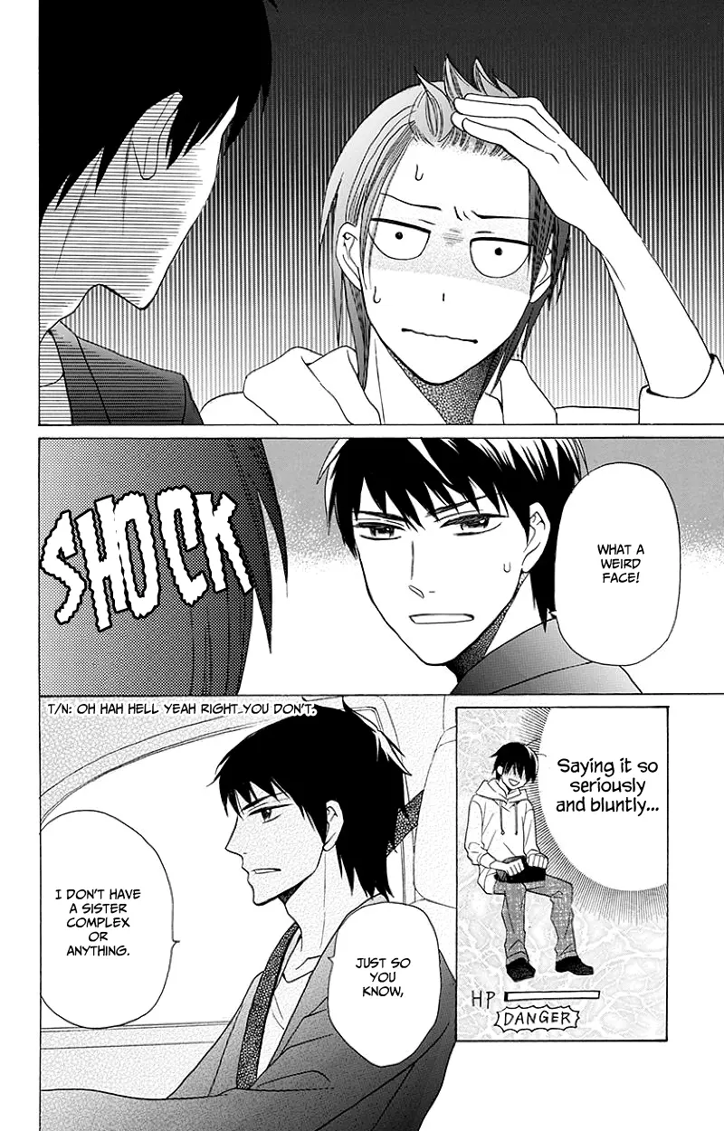 Kawaii Hito - Chapter 3 - Page 19