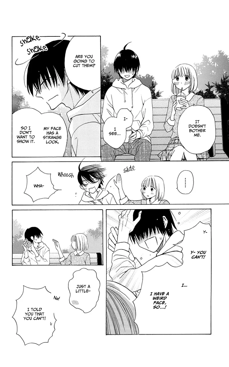 Kawaii Hito - Chapter 3 - Page 23