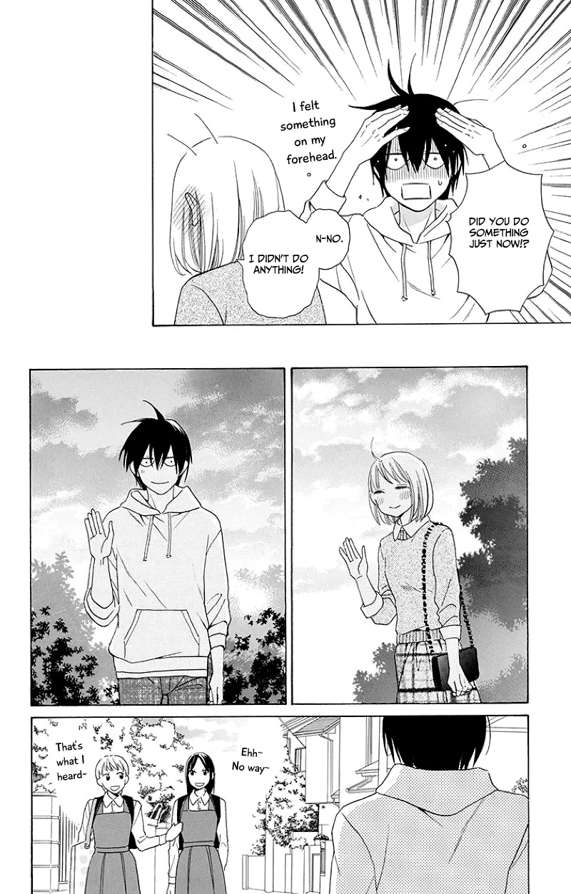 Kawaii Hito - Chapter 3 - Page 25