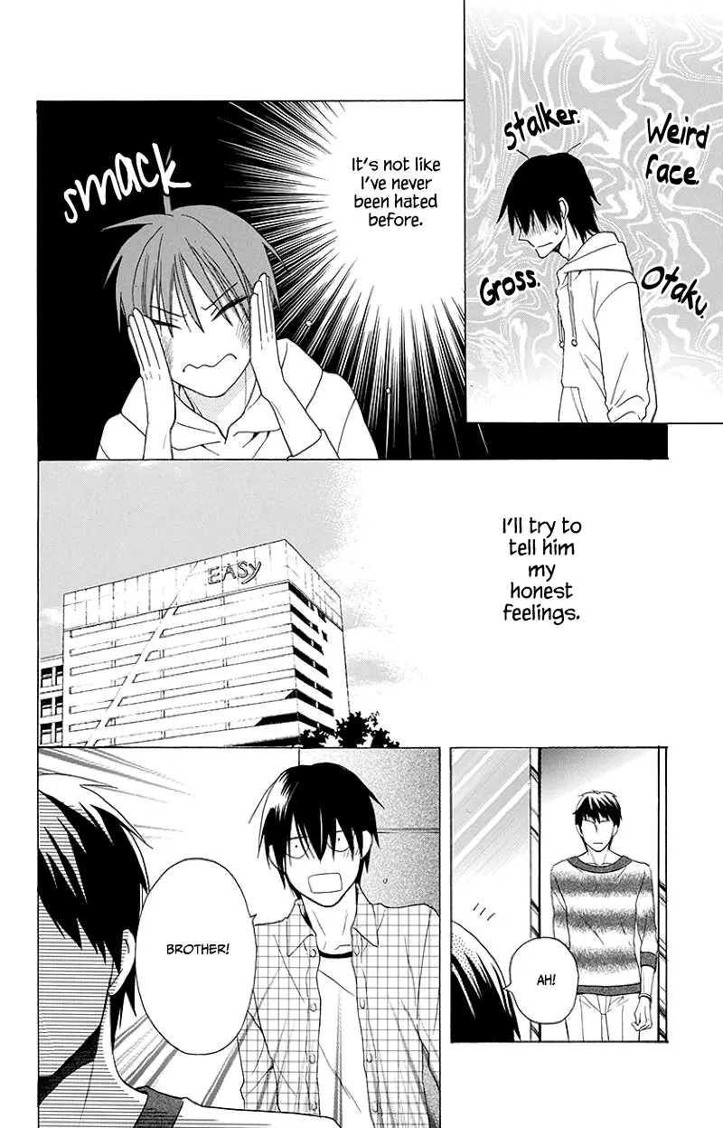 Kawaii Hito - Chapter 3 - Page 27