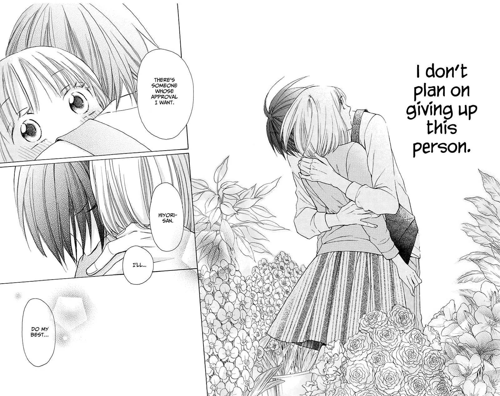 Kawaii Hito - Chapter 3 - Page 33