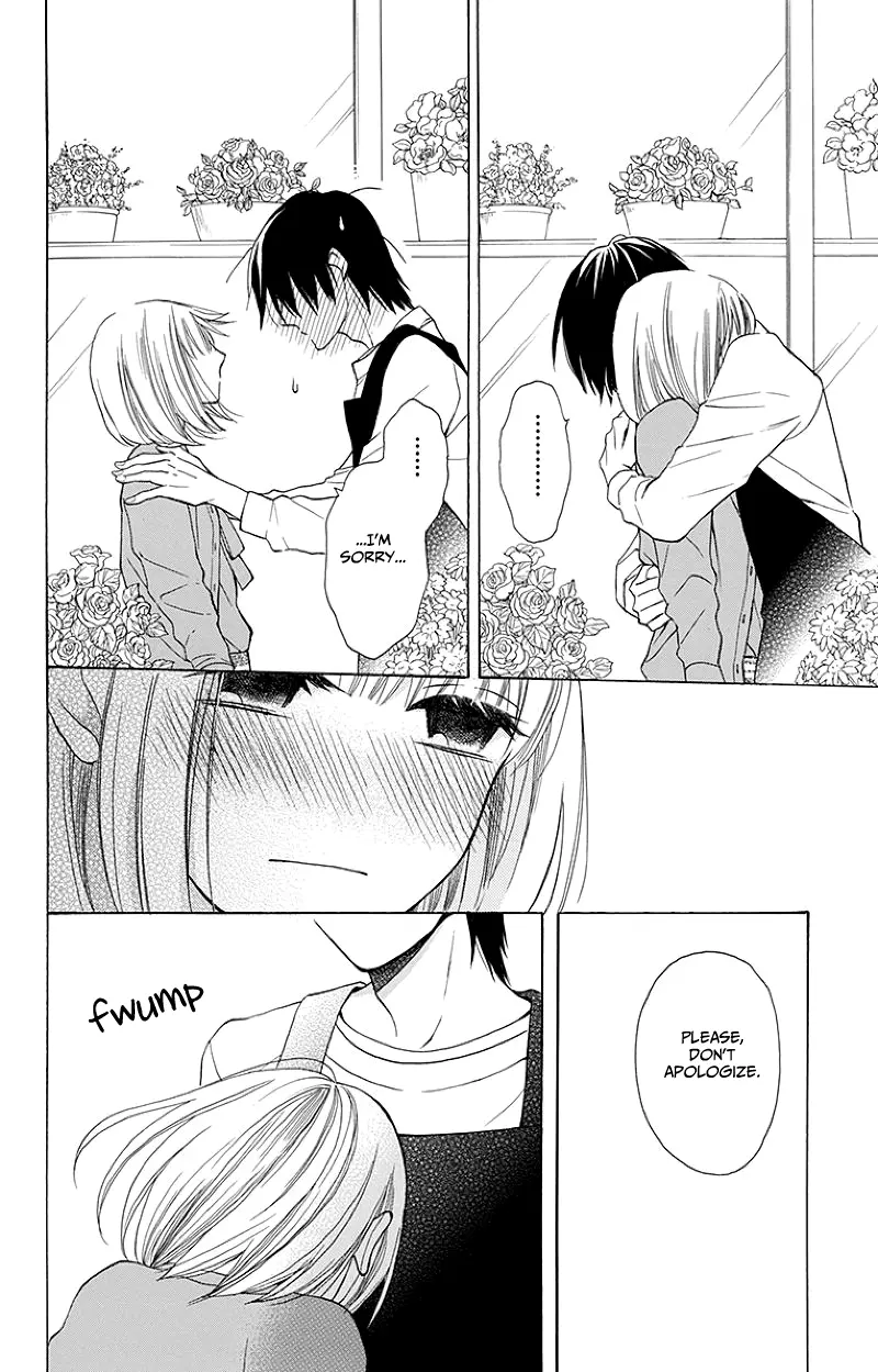 Kawaii Hito - Chapter 3 - Page 34