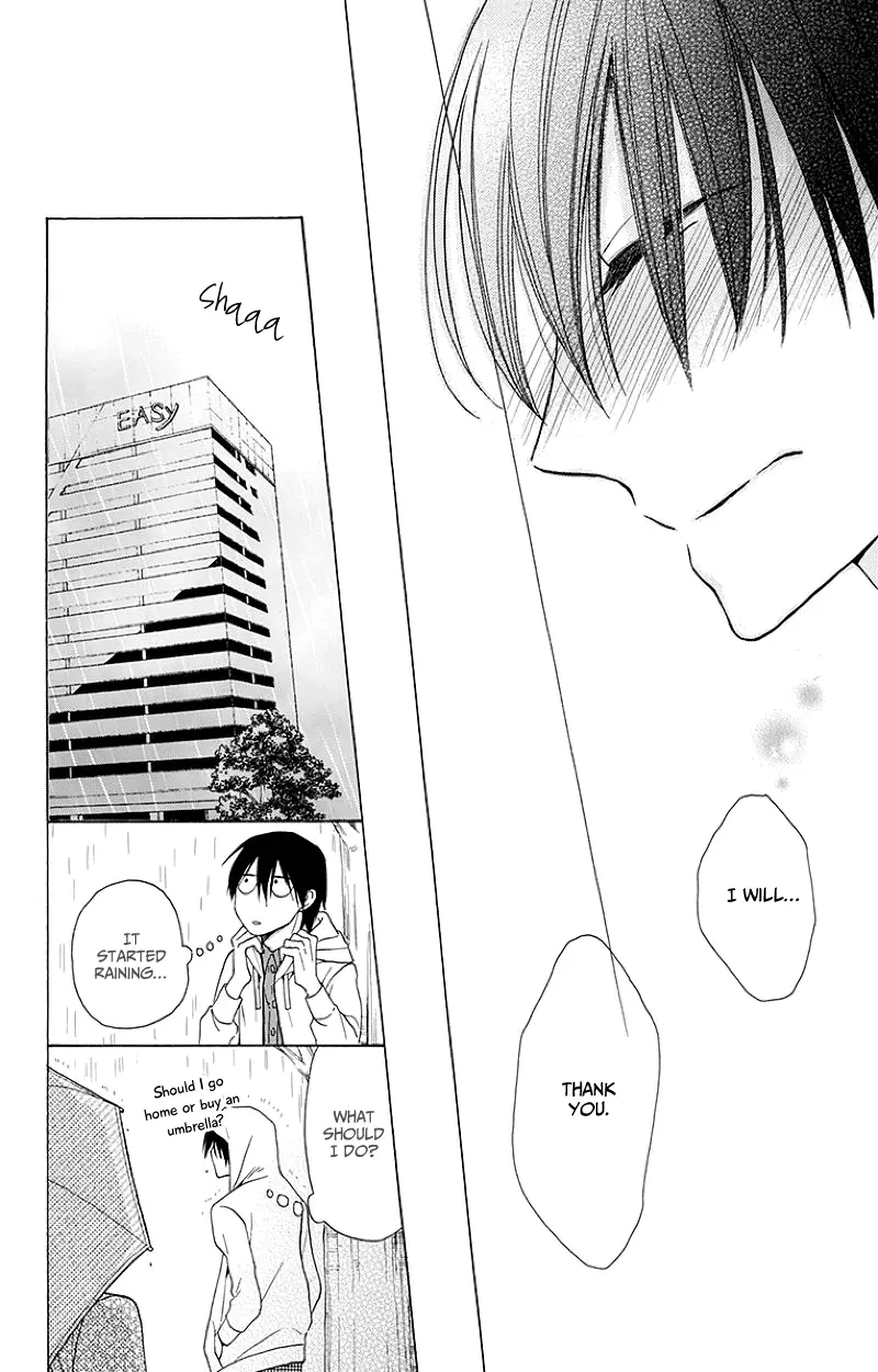 Kawaii Hito - Chapter 3 - Page 36
