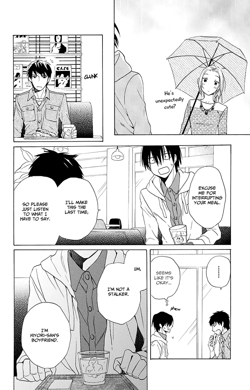 Kawaii Hito - Chapter 3 - Page 38