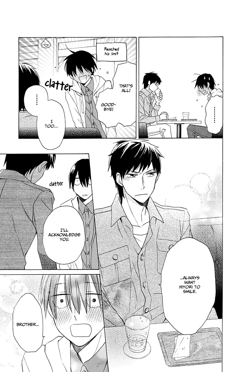Kawaii Hito - Chapter 3 - Page 41