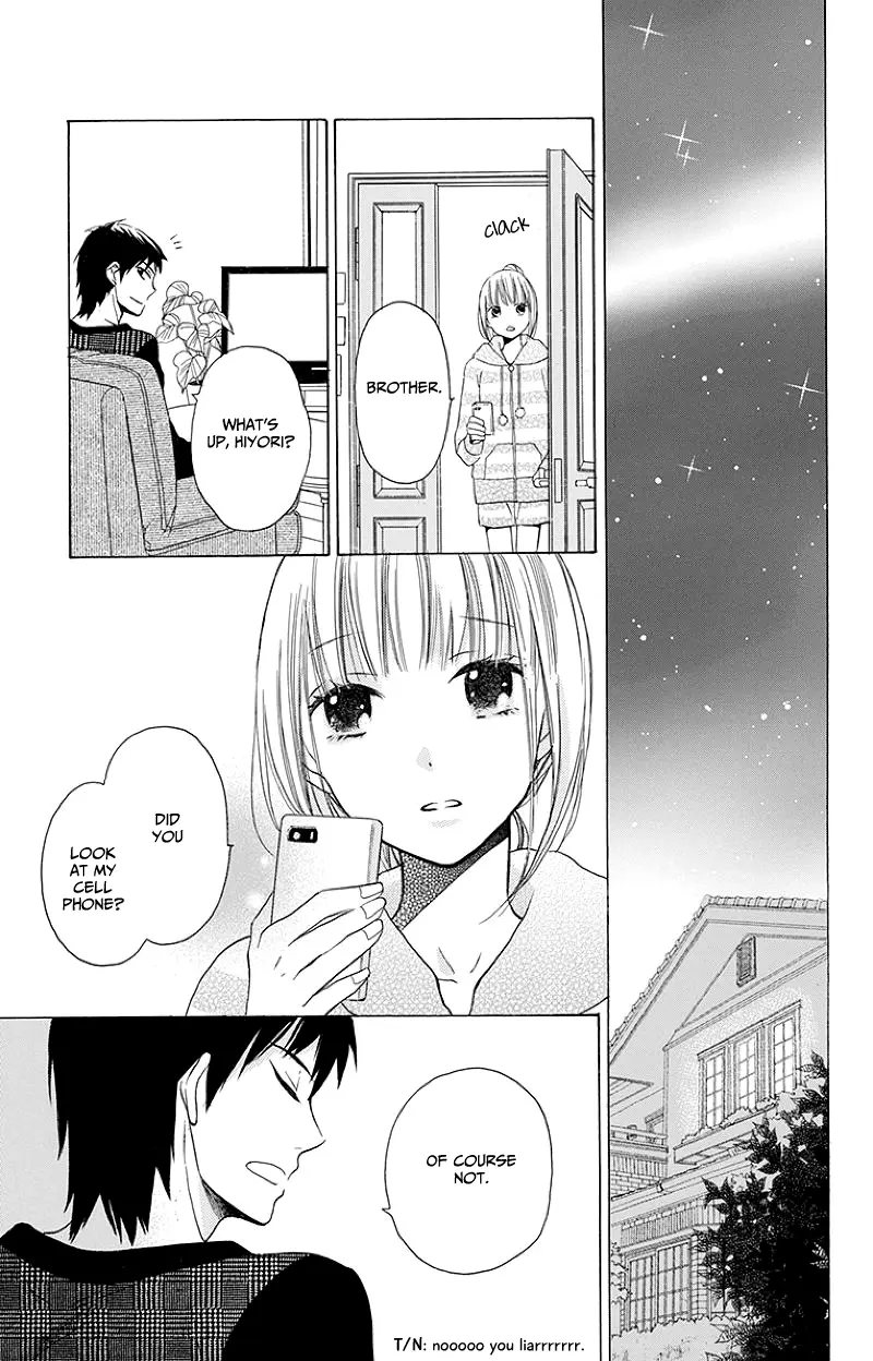Kawaii Hito - Chapter 3 - Page 43
